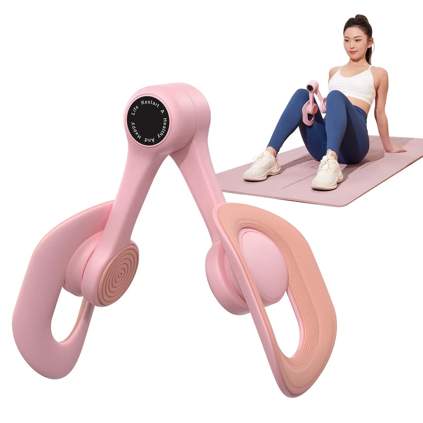 Trainer Pelvic Floor Muscle Trainer/Inner Thigh Exercise Workout Equipment