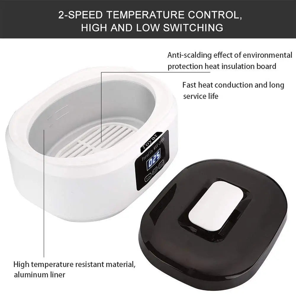 Paraffin Wax Machine for Hand and Feet Moisturizing Paraffin Spa