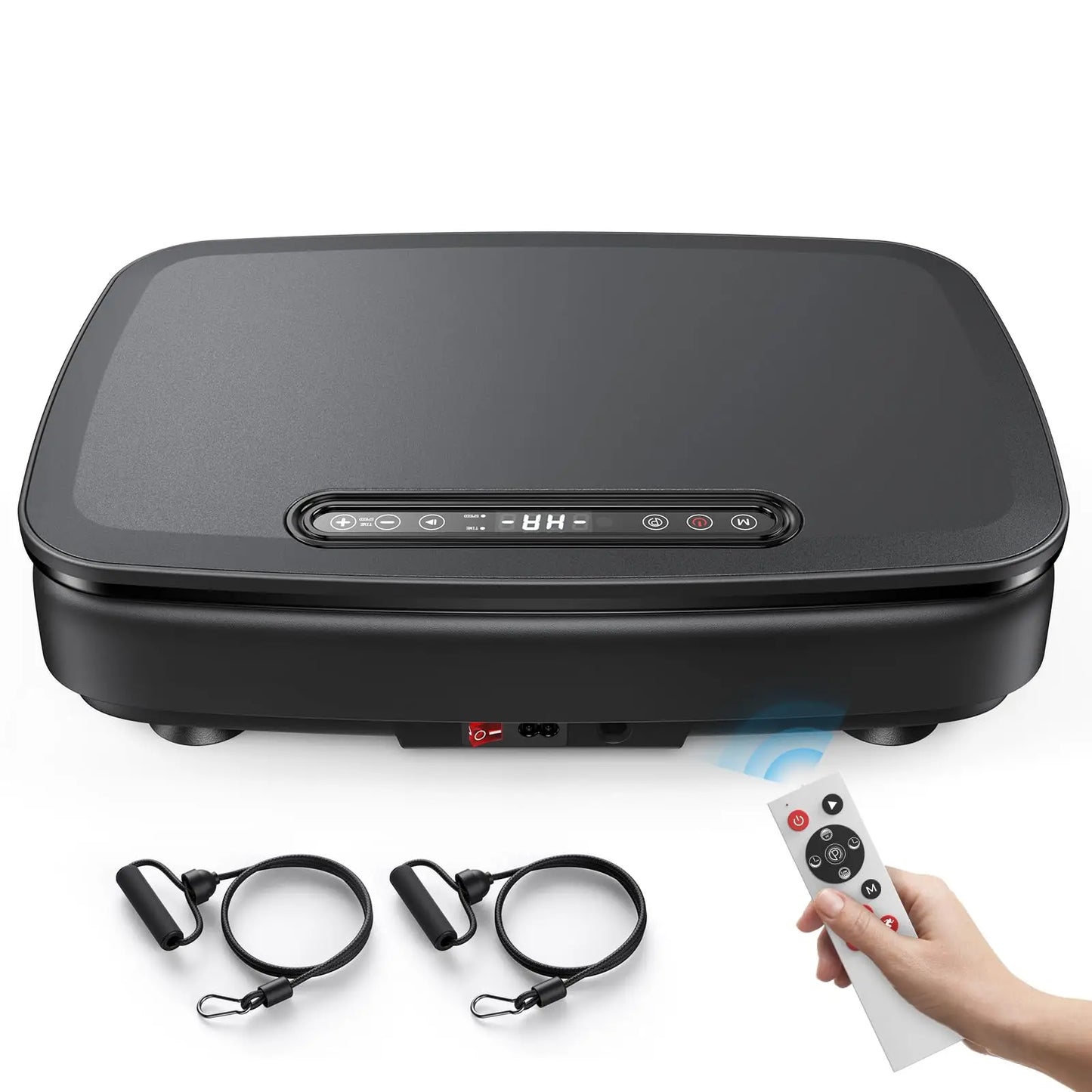 Vibration Plate Exercise Machine Vibration Plate for Relieve Pain Help Sleep Fat Burning & Weight Loss