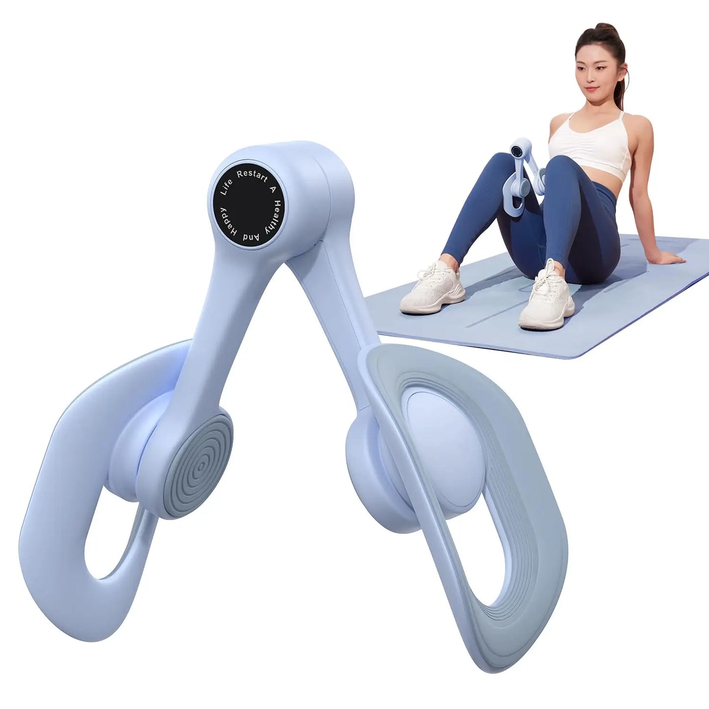 Trainer Pelvic Floor Muscle Trainer/Inner Thigh Exercise Workout Equipment