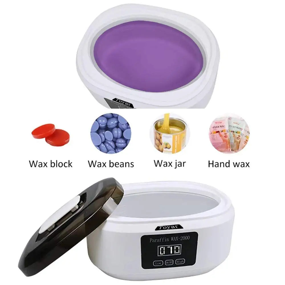 Paraffin Wax Machine for Hand and Feet Moisturizing Paraffin Spa