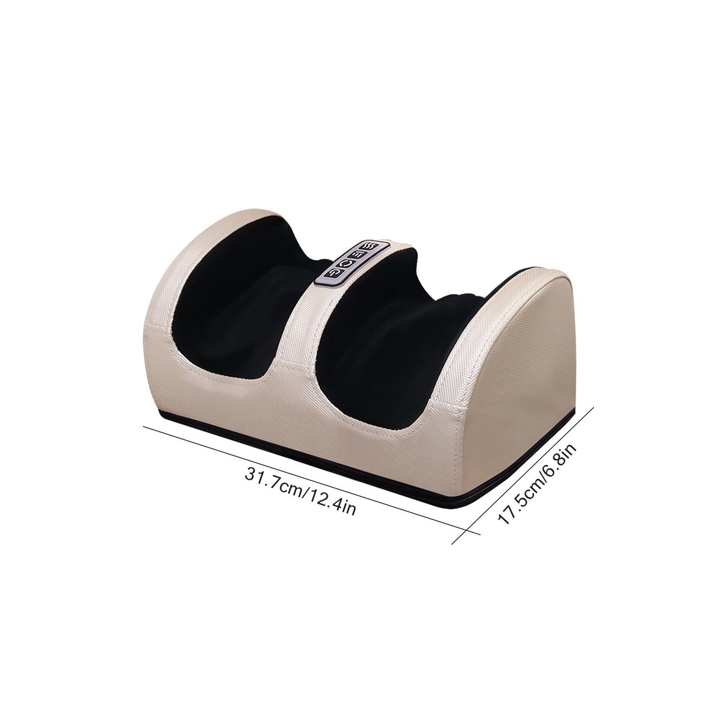 Foot massage, kneading foot electric heating home machine