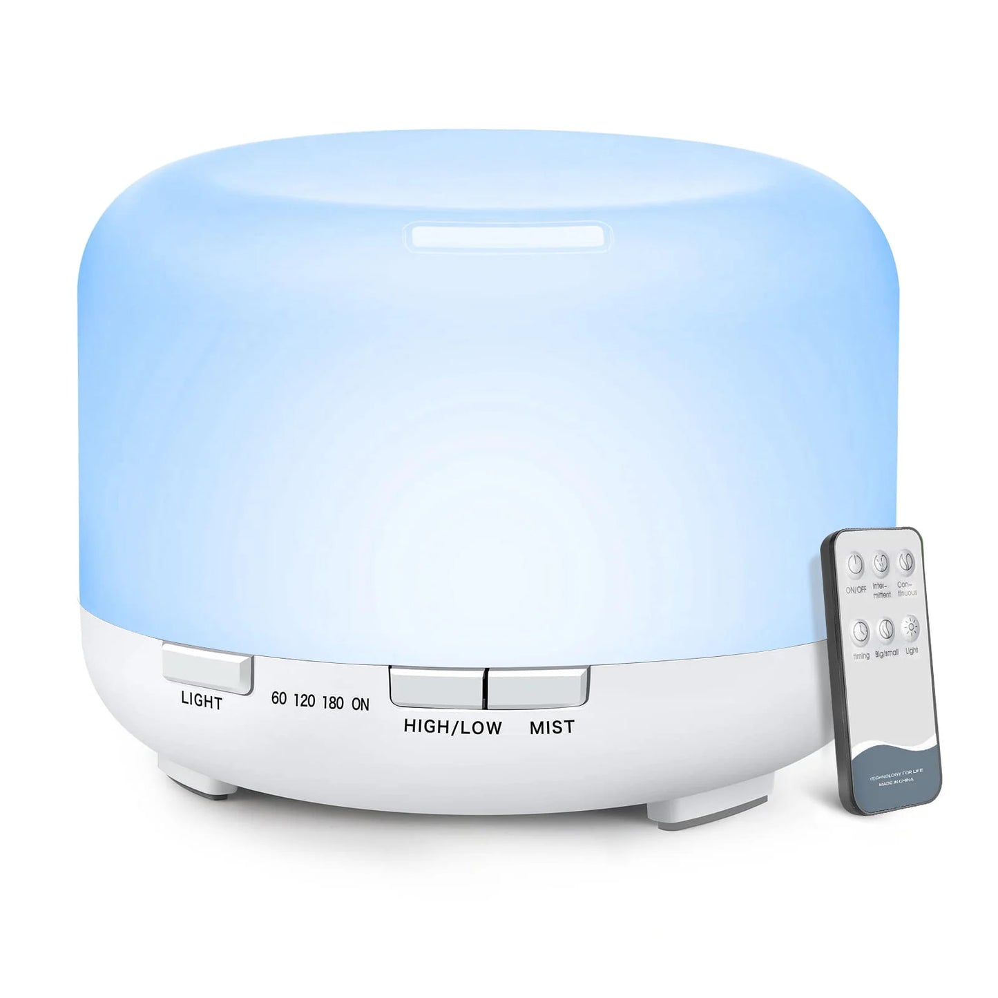 Essential Oil Aroma Diffuser