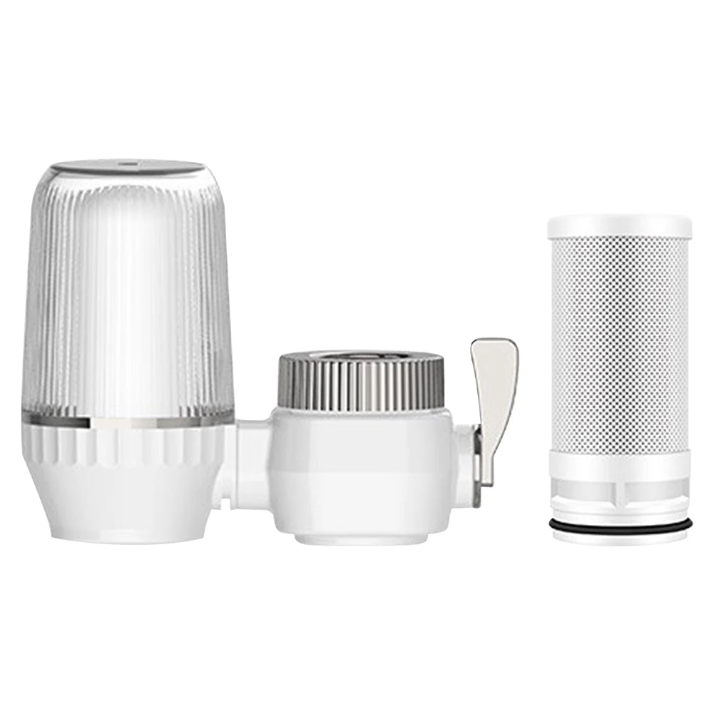 Kitchen Tap Faucet Water Filter Purifier System Rust Bacteria Removal Water Filter for Home Daily Use