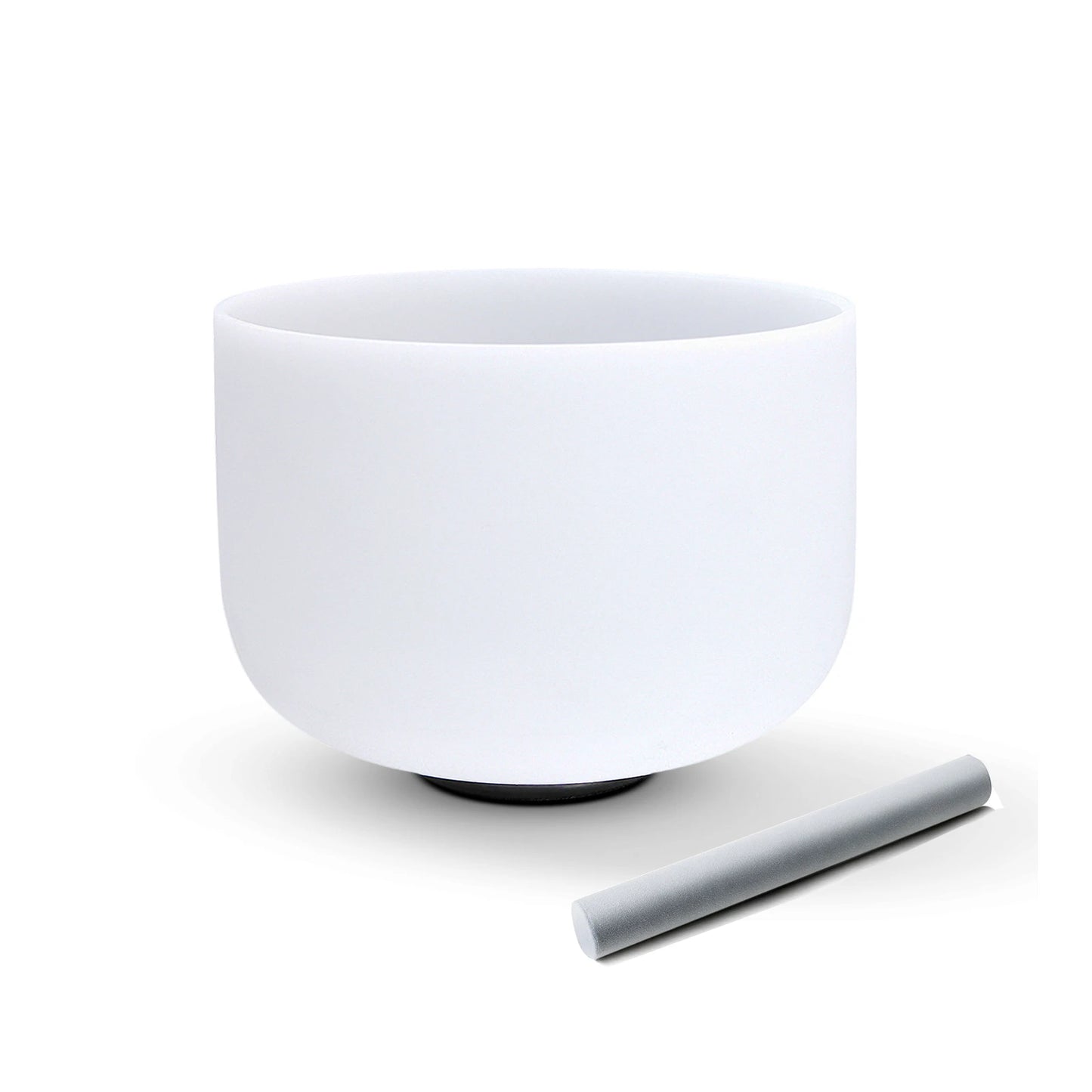 Crystal Singing Bowl 3Pcs for Sound Healing with Stick and Bag