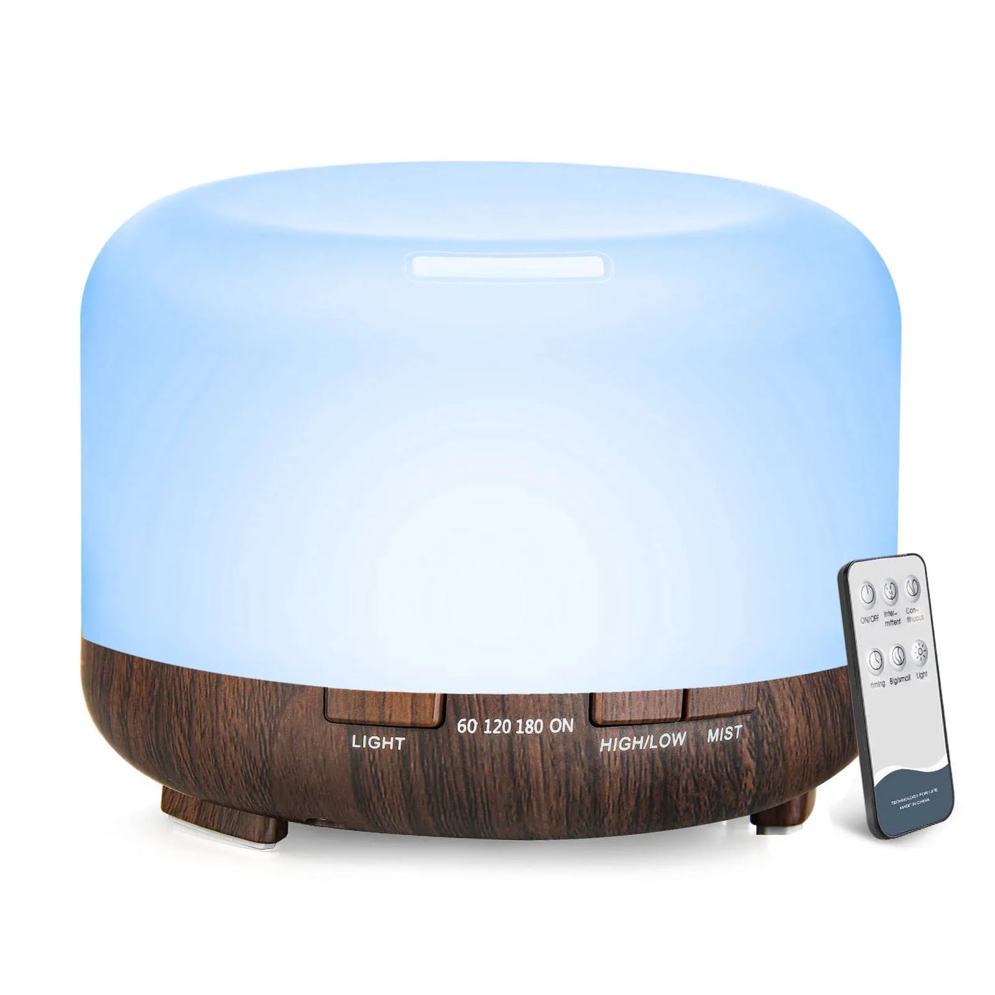 Essential Oil Aroma Diffuser