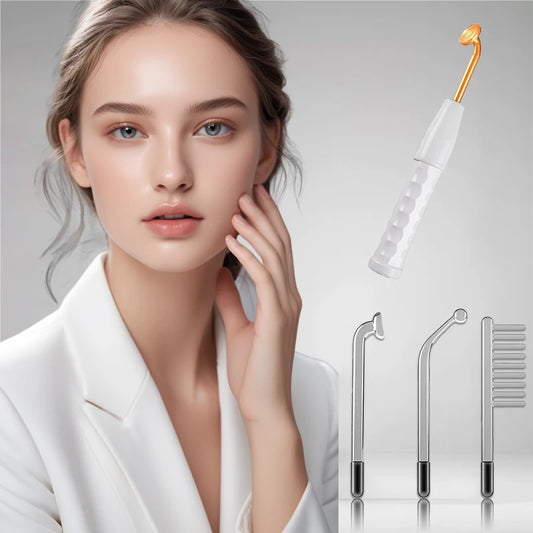 4-in-1 Facial Skin Care stick, Facial Massager Facial Skin Care Set Portable