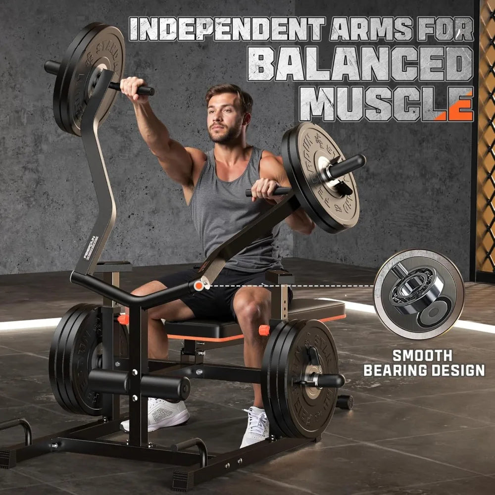 Chest Press Machine, Weight Bench Press Machine