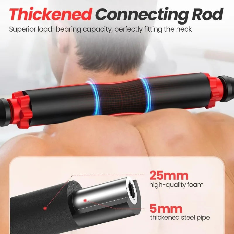 Adjustable dumbbell set, Free Weights set with upgraded nut.