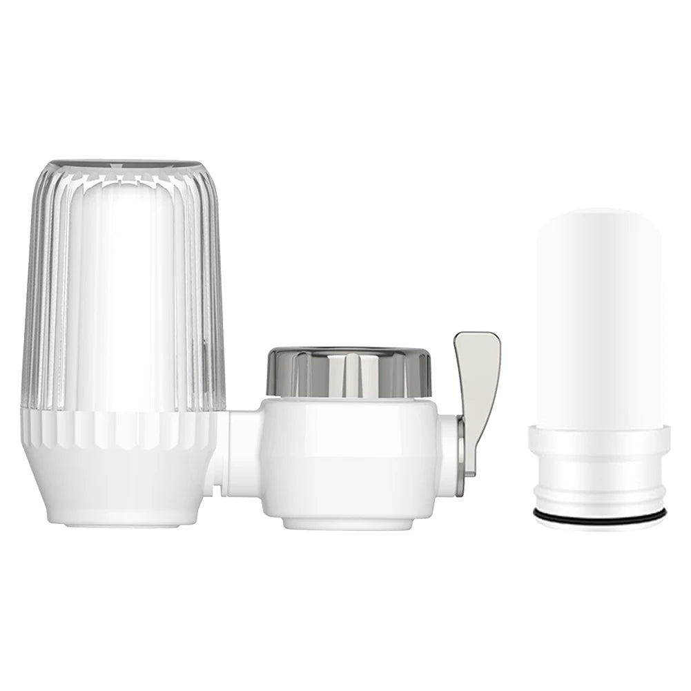 Kitchen Tap Faucet Water Filter Purifier System Rust Bacteria Removal Water Filter for Home Daily Use