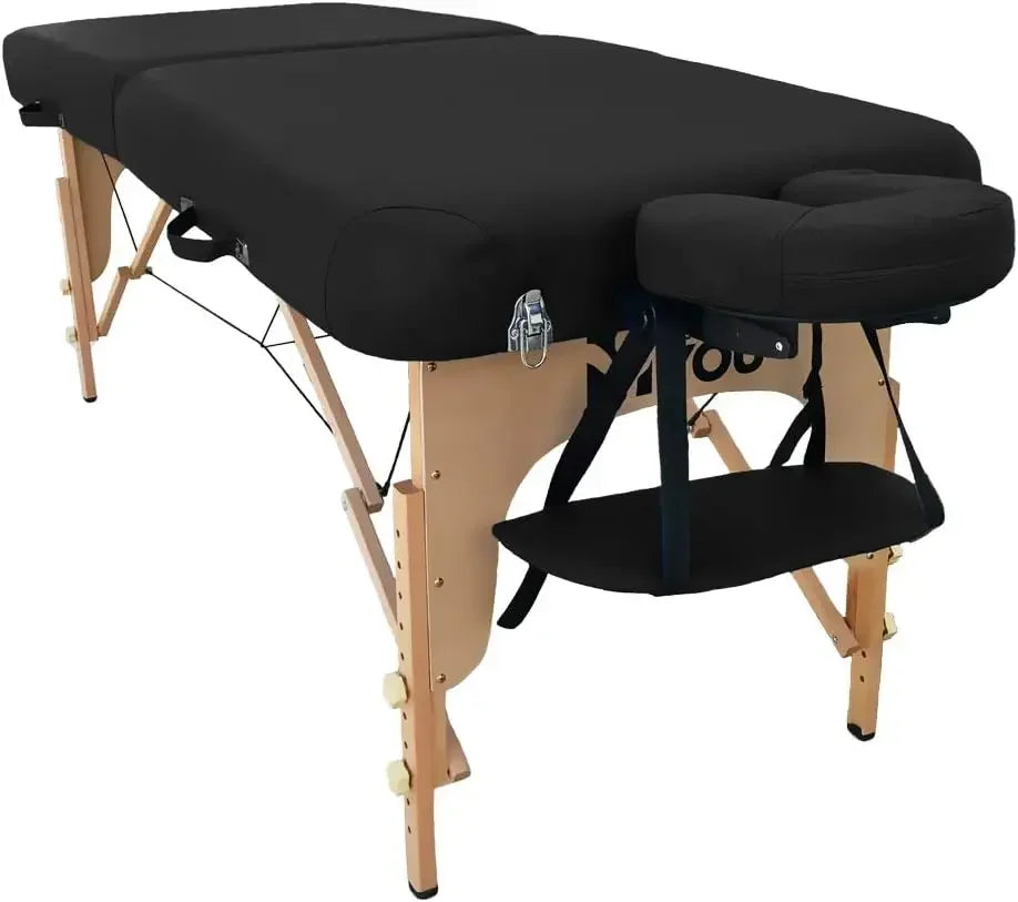 Professional Portable Massage Table/Bed with Luxury Cushion