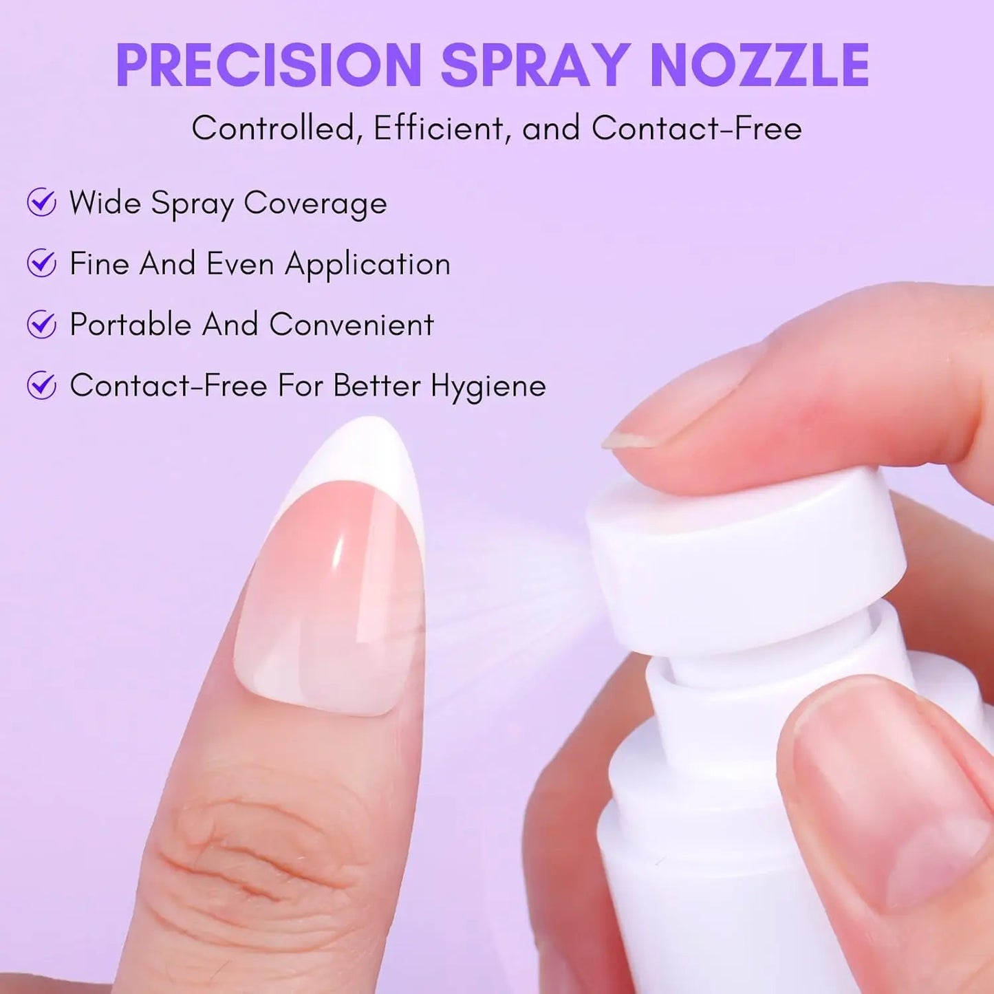 Solid Nail Glue with Glue Remover Kit: Super Strong Nail Glue Gel for Press on Nails