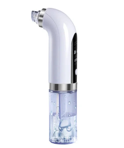 Blackhead Remover Pore Vacuum Cleaner Electric Micro Small Bubble Facial Cleasing Machine USB Rechargeable Beauty Device