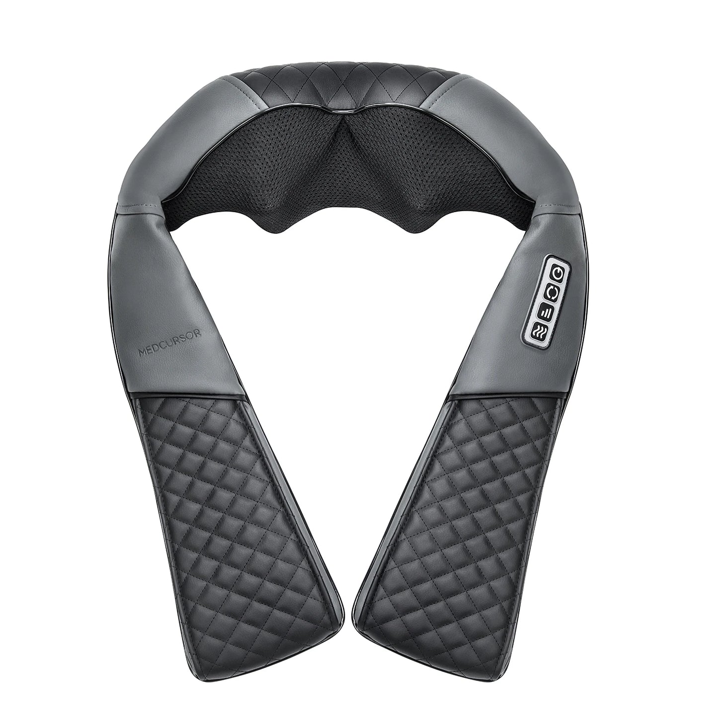 Electric Neck And Back And Shoulder Kneading Massage Pillow