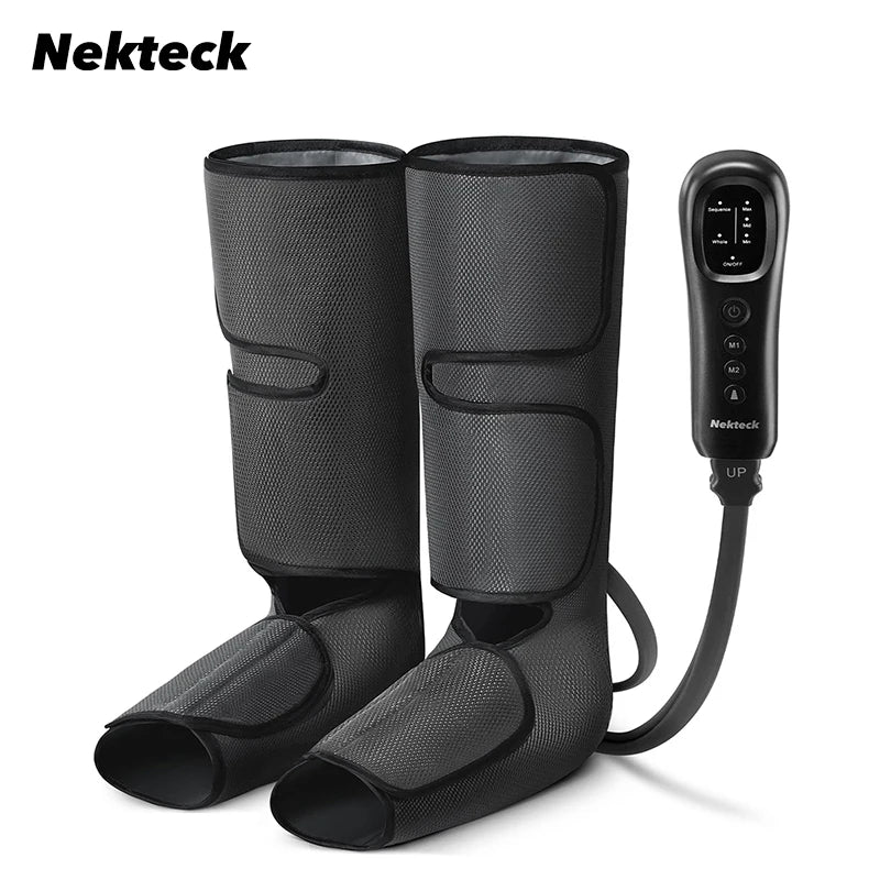 Leg Massager Air Compression for Blood Circulation and Relaxation