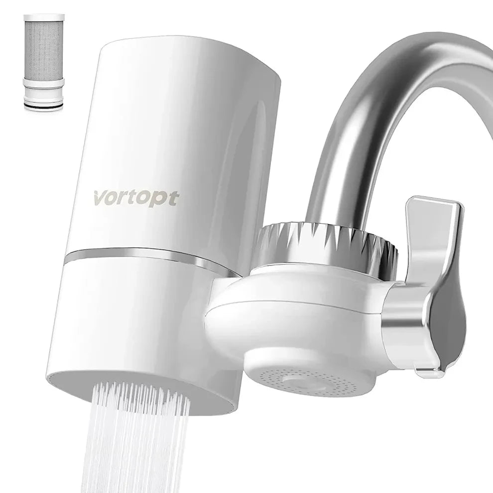 Faucet Water Filter Purifier for Kitchen Home Drinking Filtration System