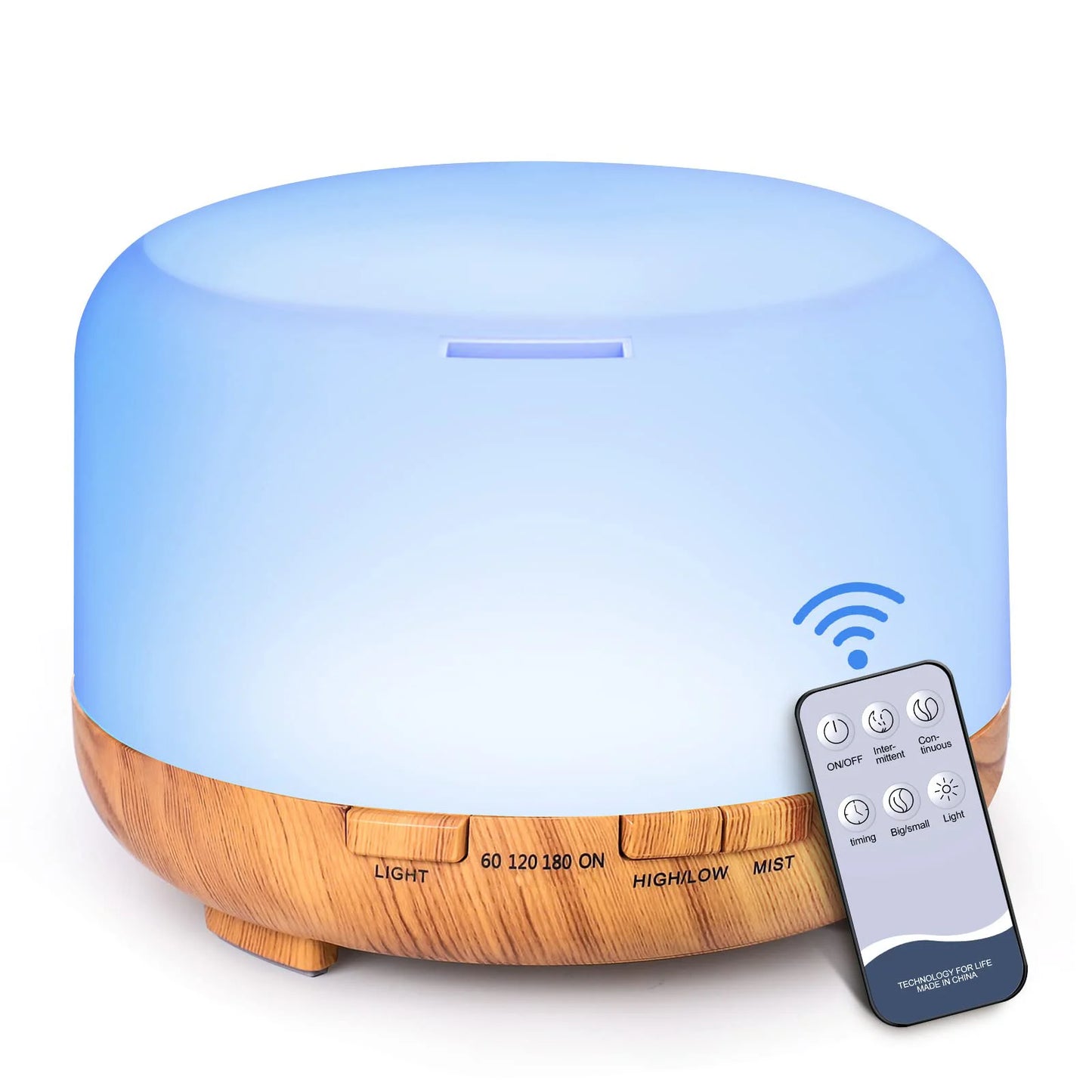 Essential Oil Aroma Diffuser