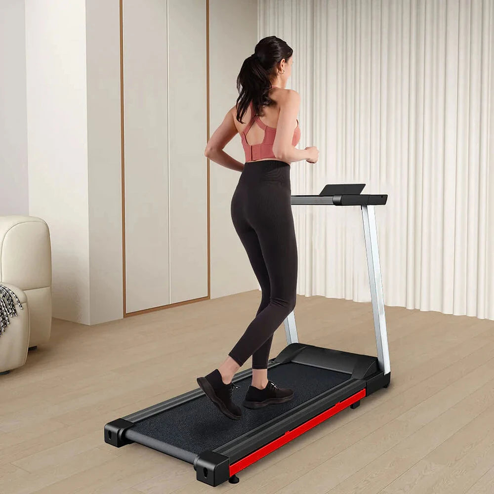 Treadmills Electric Remote Control Foldable Running Walkingpad for Home Portable