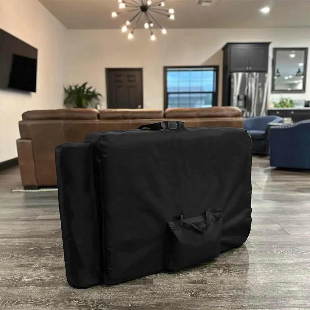 Professional Portable Massage Table/Bed with Luxury Cushion