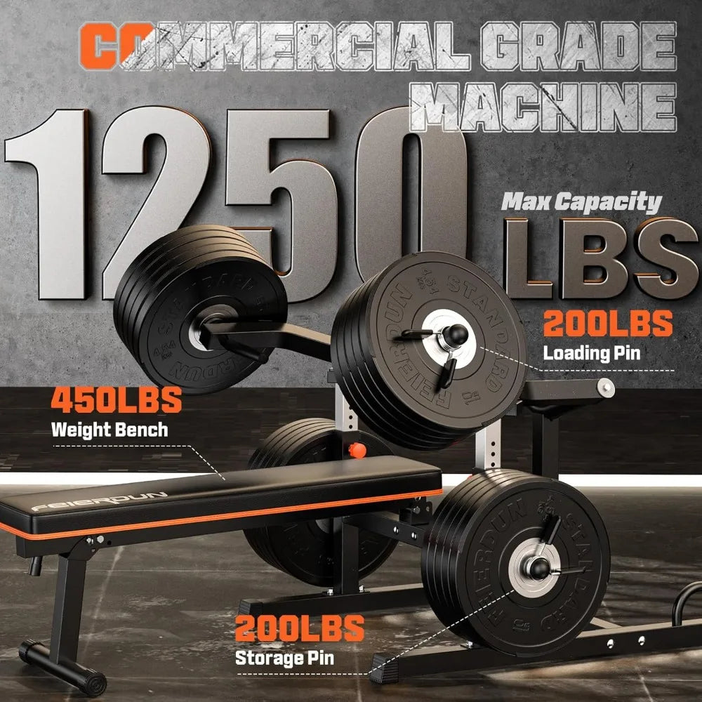 Chest Press Machine, Weight Bench Press Machine