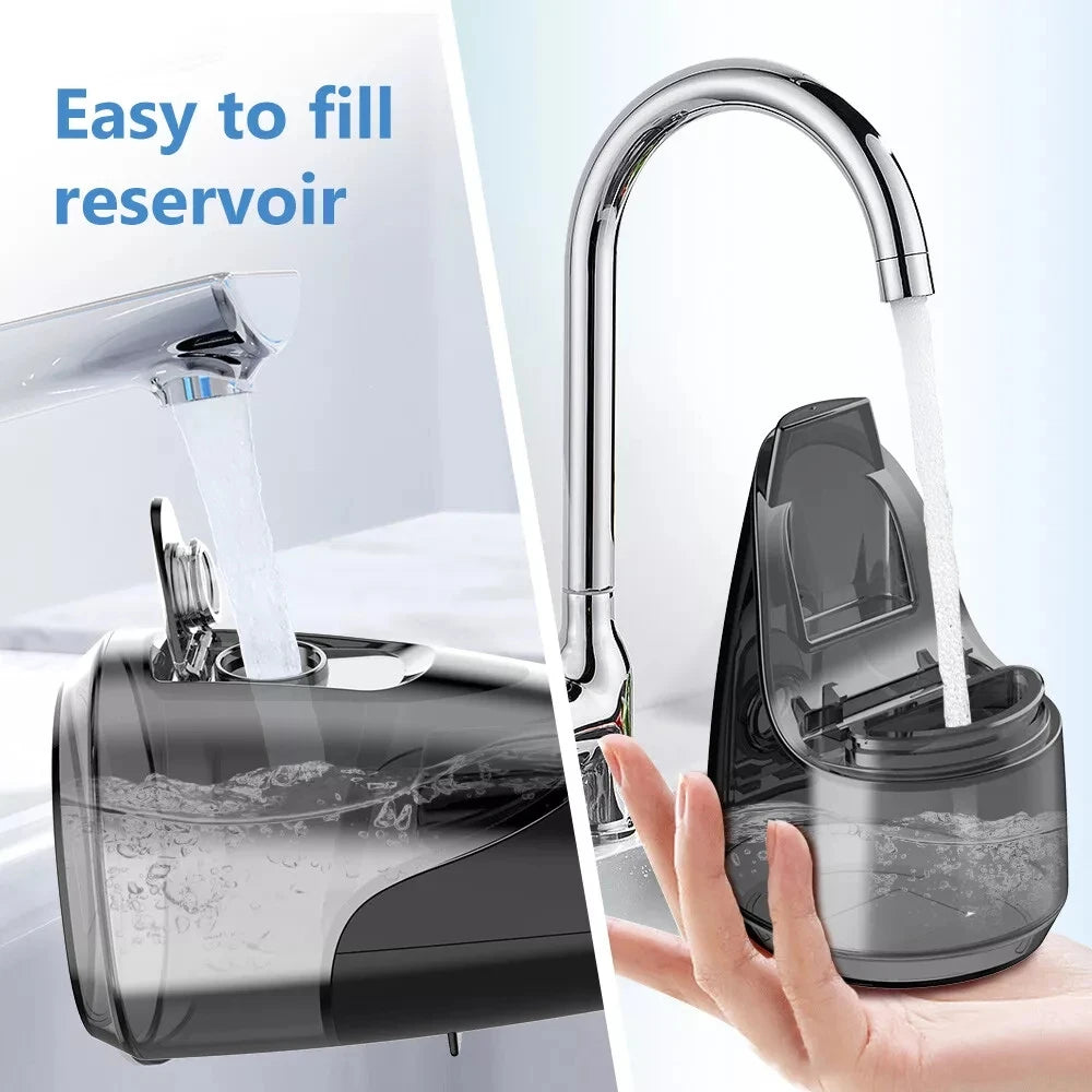 Dental Mouth Washing Machine Travel Portable Water Flosser Teeth Whitening