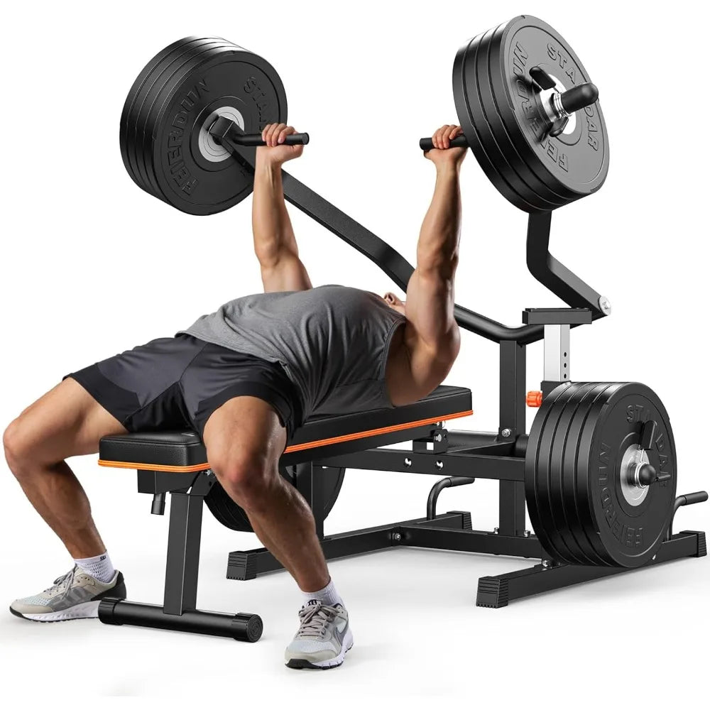 Chest Press Machine, Weight Bench Press Machine