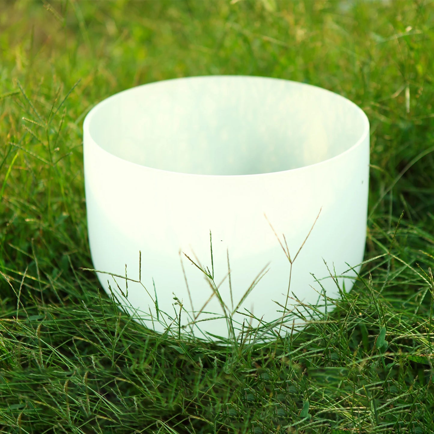 Crystal Singing Bowl 3Pcs for Sound Healing with Stick and Bag