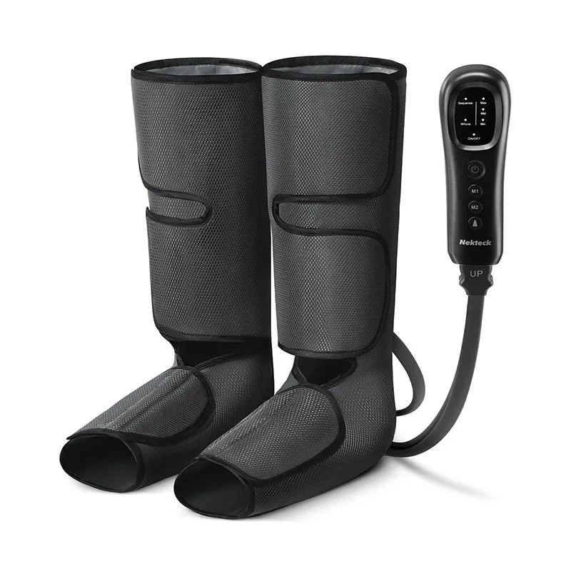 Leg Massager Air Compression for Blood Circulation and Relaxation