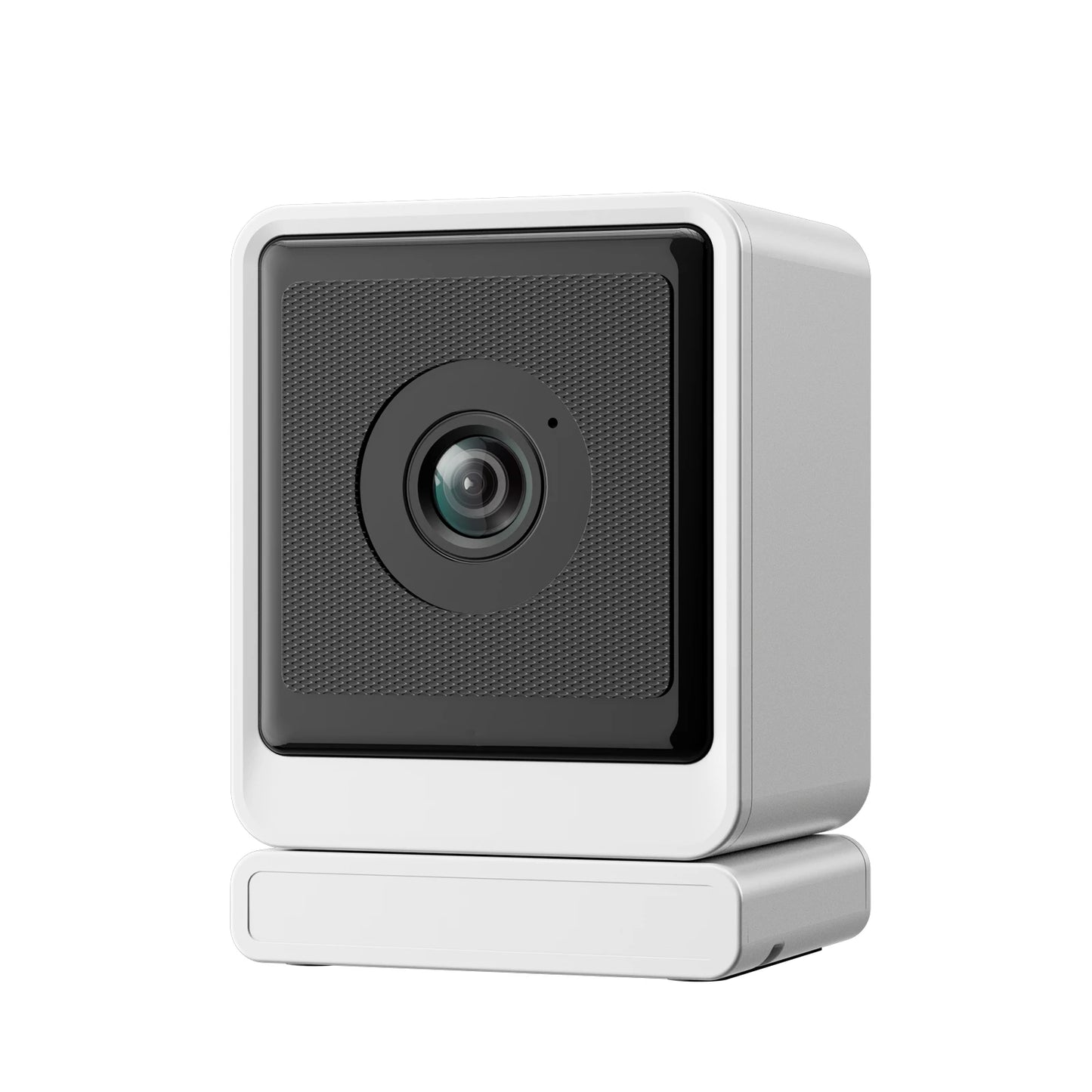 Window Camera Indoor Security, 110°Wide-angle, With Color Night Vision, HD Video Camera, 2-Way Audio