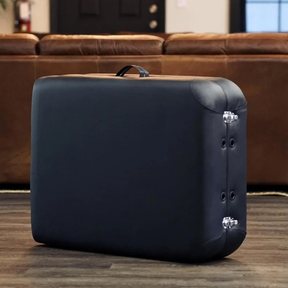 Professional Portable Massage Table/Bed with Luxury Cushion