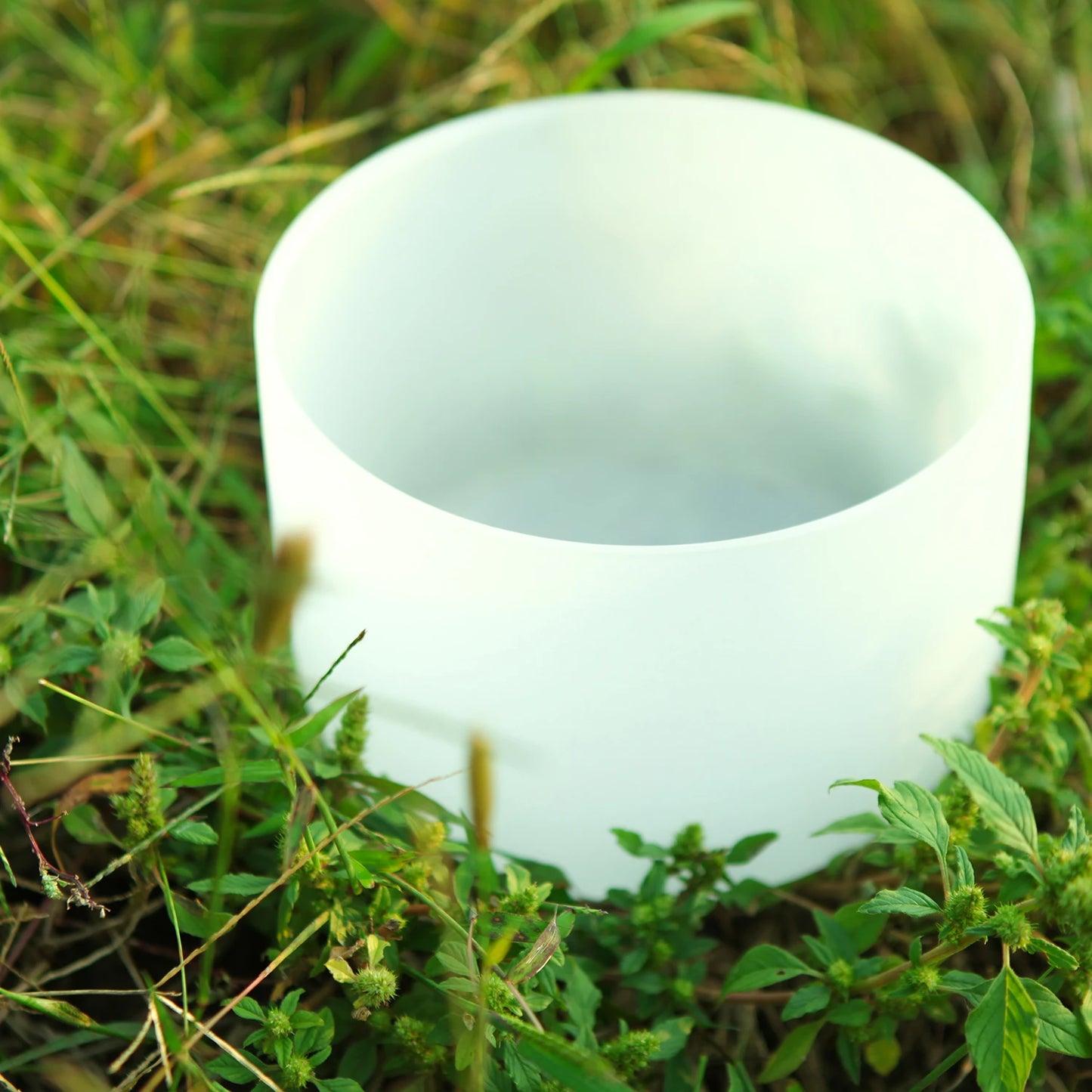 Crystal Singing Bowl 3Pcs for Sound Healing with Stick and Bag