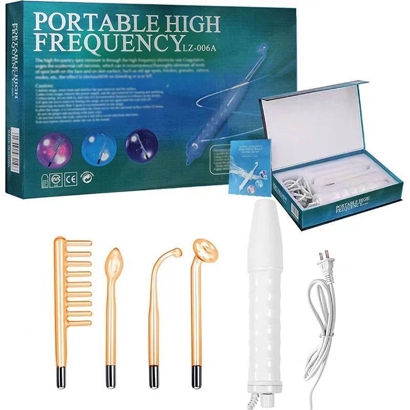 4-in-1 Facial Skin Care stick, Facial Massager Facial Skin Care Set Portable
