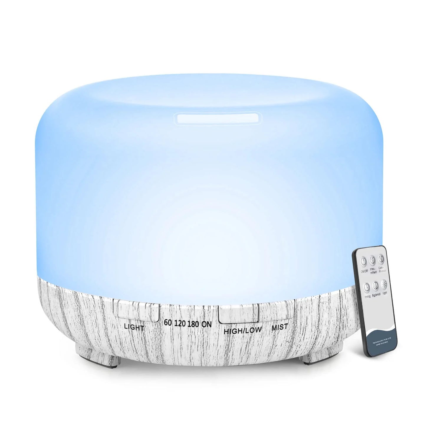 Essential Oil Aroma Diffuser