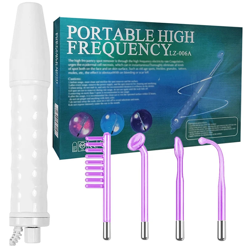 4-in-1 Facial Skin Care stick, Facial Massager Facial Skin Care Set Portable
