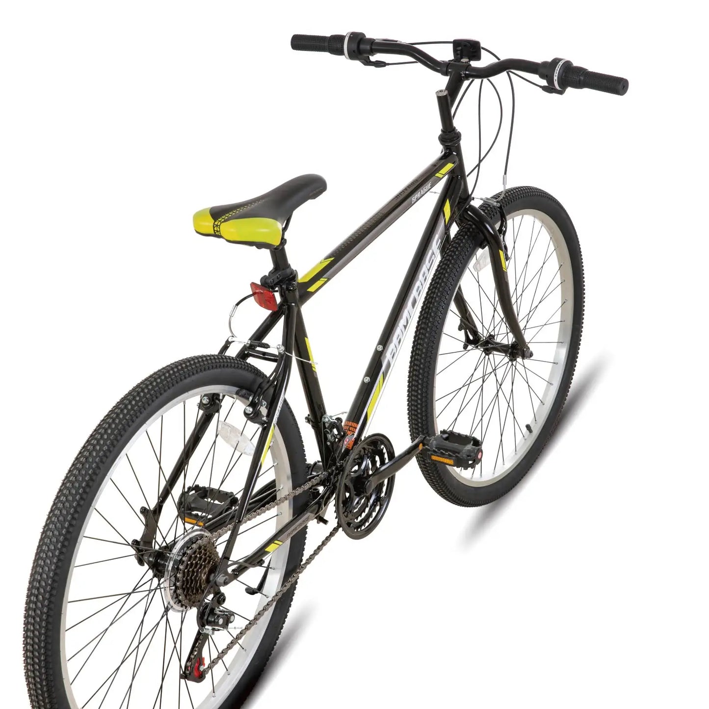24 26 inch Mountain Bike for Men Women, 21 Speeds High-Carbon Steel Frame, Sport Cycling for Adult