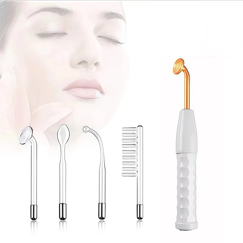 4-in-1 Facial Skin Care stick, Facial Massager Facial Skin Care Set Portable