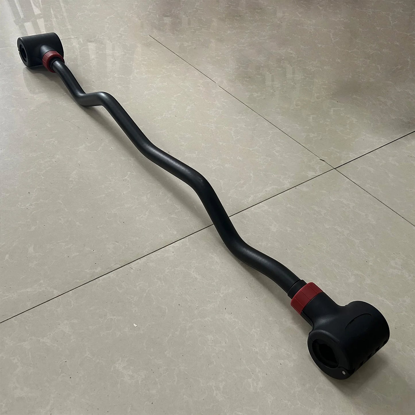 Adjustable Dumbbell Converter to Barbell Set and Kettlebell for Home Fitness