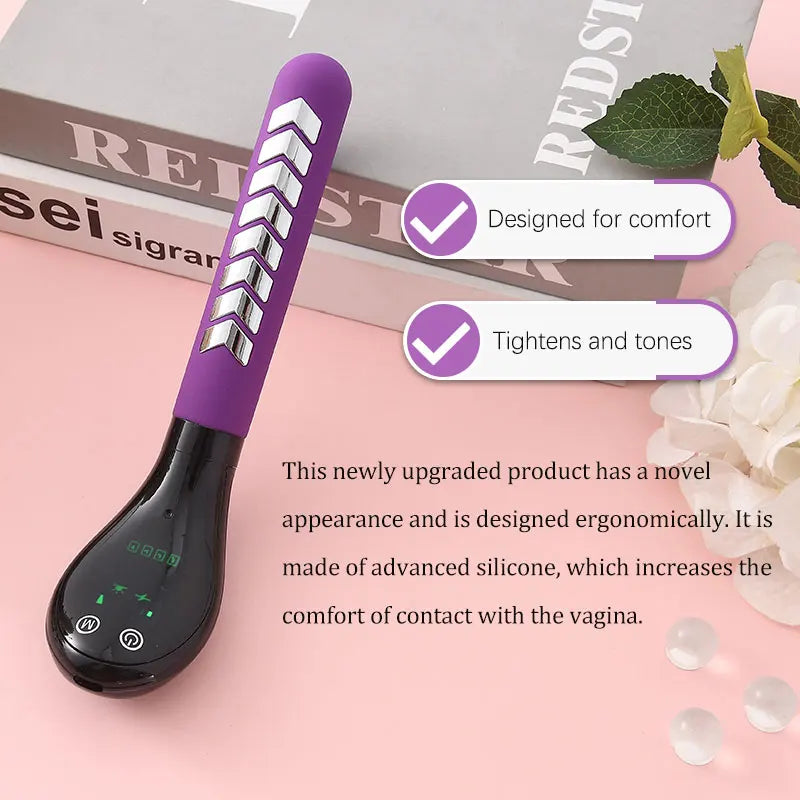 Toner for Women - Electric Pelvic Muscle Exerciser