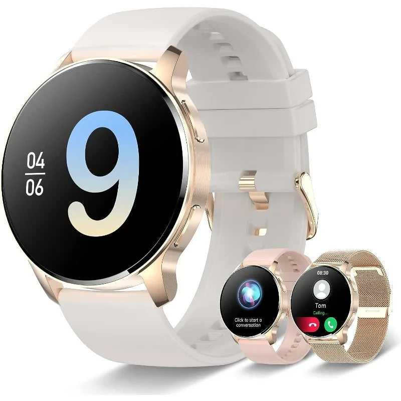 Smart Watch for Women Fitness Tracker for Android