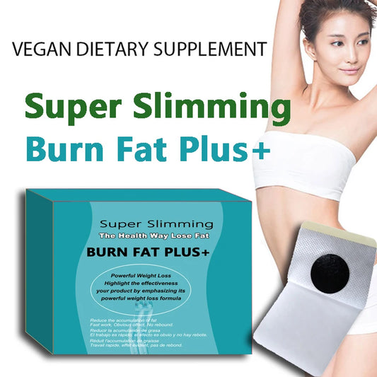 Slimming Weight Burn Fat Waist Belly Diet Weight Loss