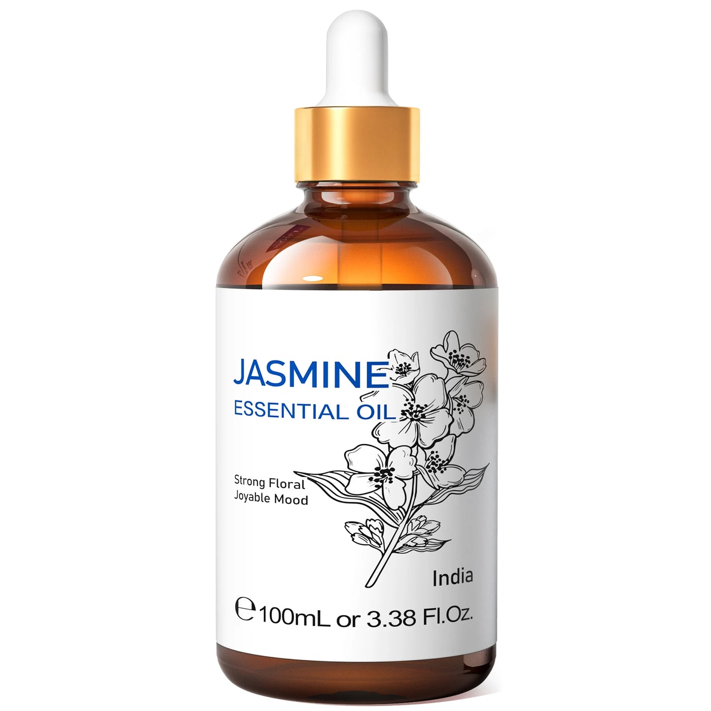 Patchouli Essential Oils,100% Pure Nature for Aromatherapy, Diffuser, Humidifier, Massage