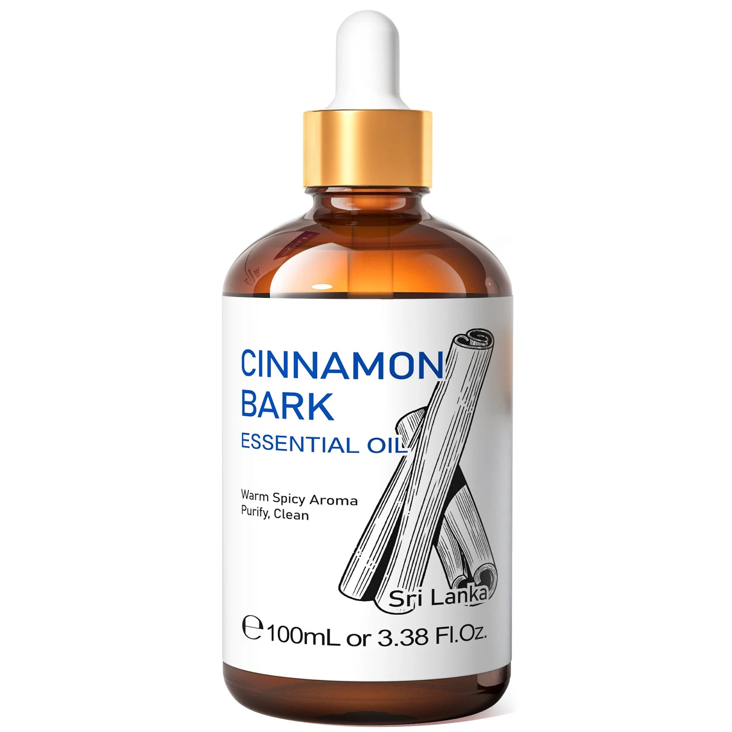 Cedarwood Essential Oil, Pure Essential Oil for Diffuser, Humidifier, Massage, Relaxing, Relieving Stress