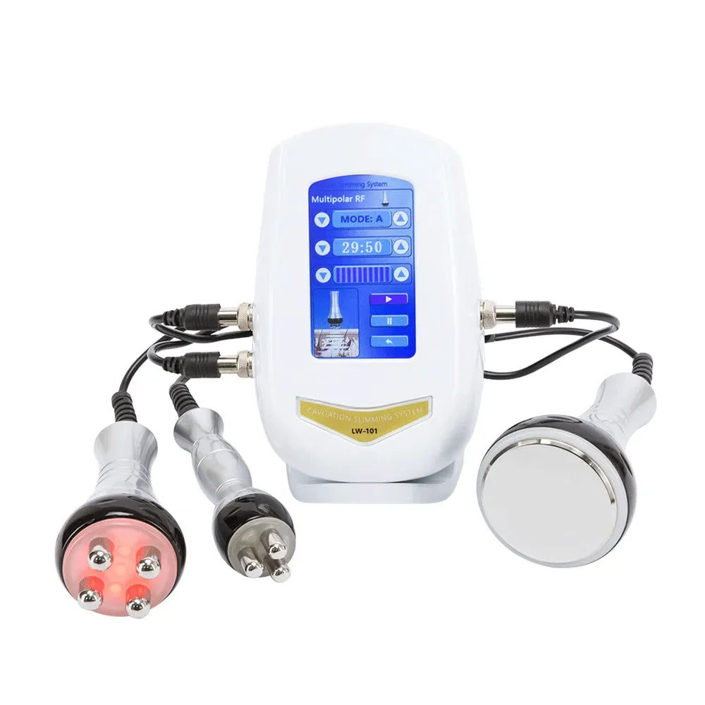 Cavitation Ultrasonic Body Care Tool