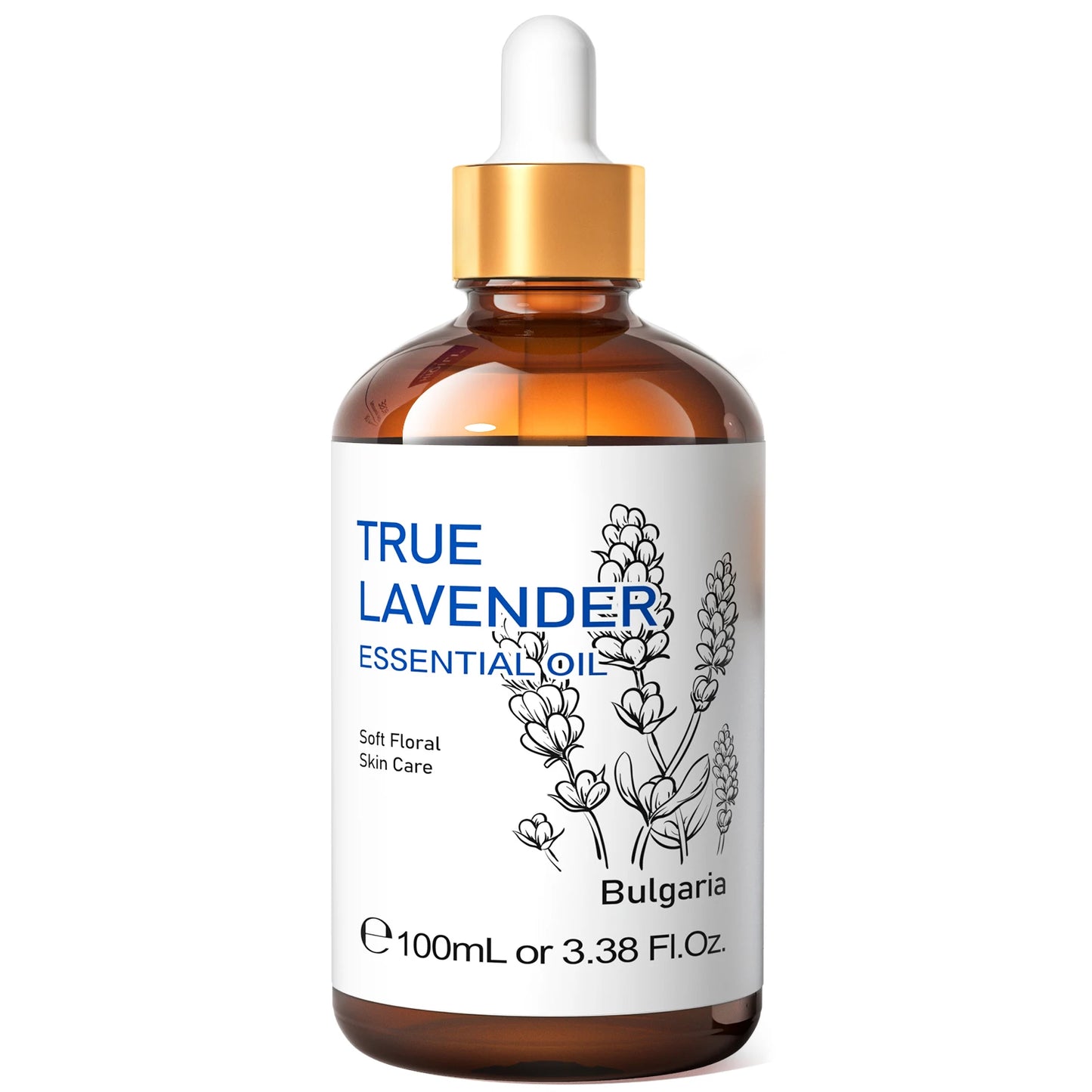 Cedarwood Essential Oil, Pure Essential Oil for Diffuser, Humidifier, Massage, Relaxing, Relieving Stress