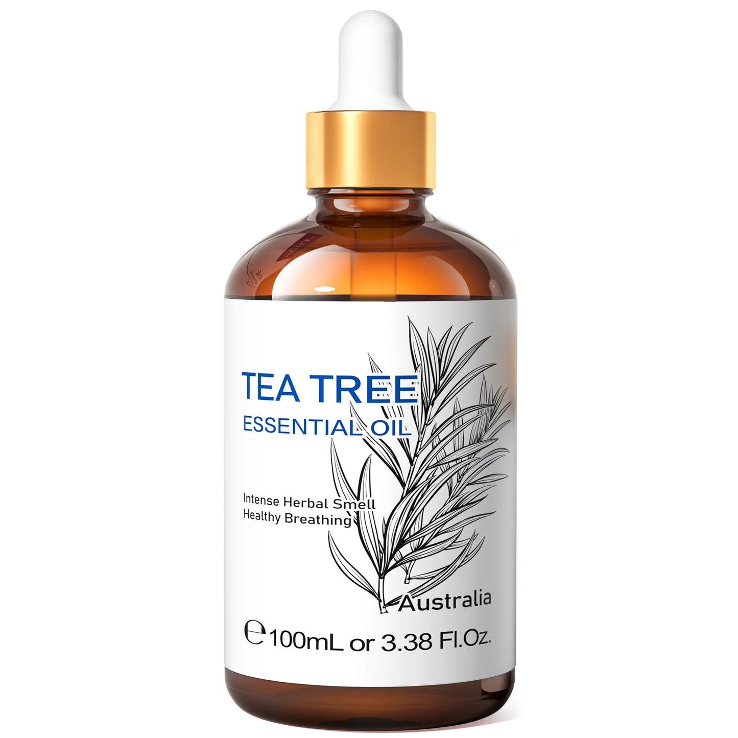 Cedarwood Essential Oil, Pure Essential Oil for Diffuser, Humidifier, Massage, Relaxing, Relieving Stress