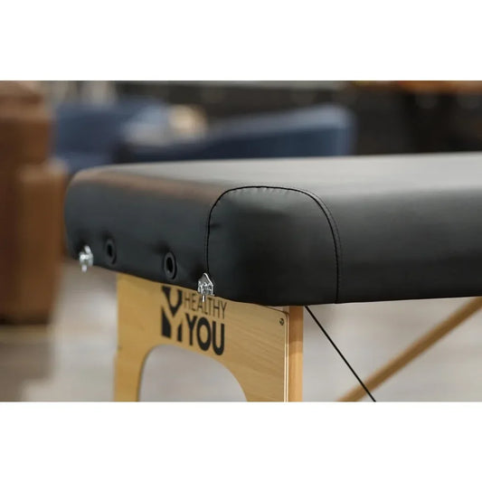 Professional Portable Massage Table/Bed with Luxury Cushion