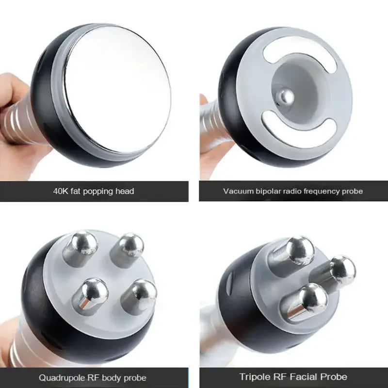 Cavitation Ultrasonic Body Care Tool