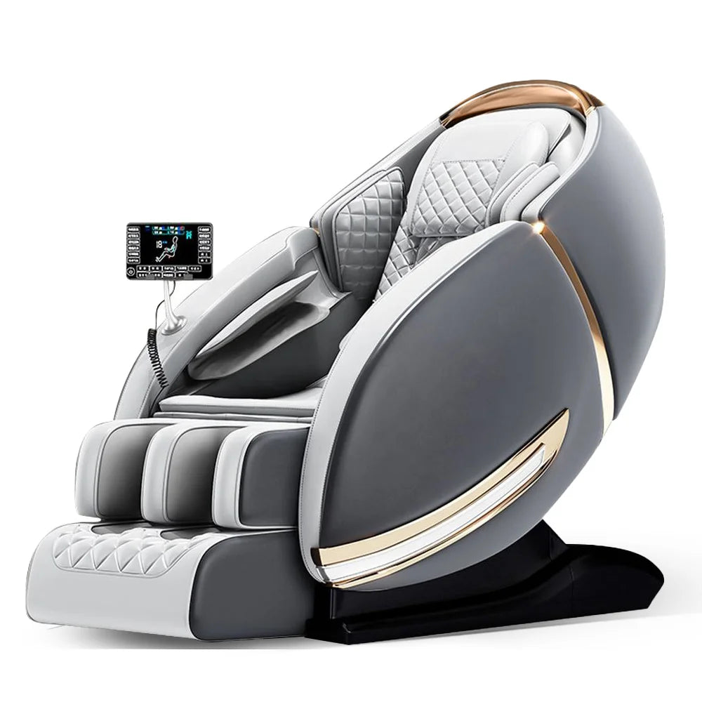 Airbag Zero Gravity full body Massage Chair Home/Office Foot Roller