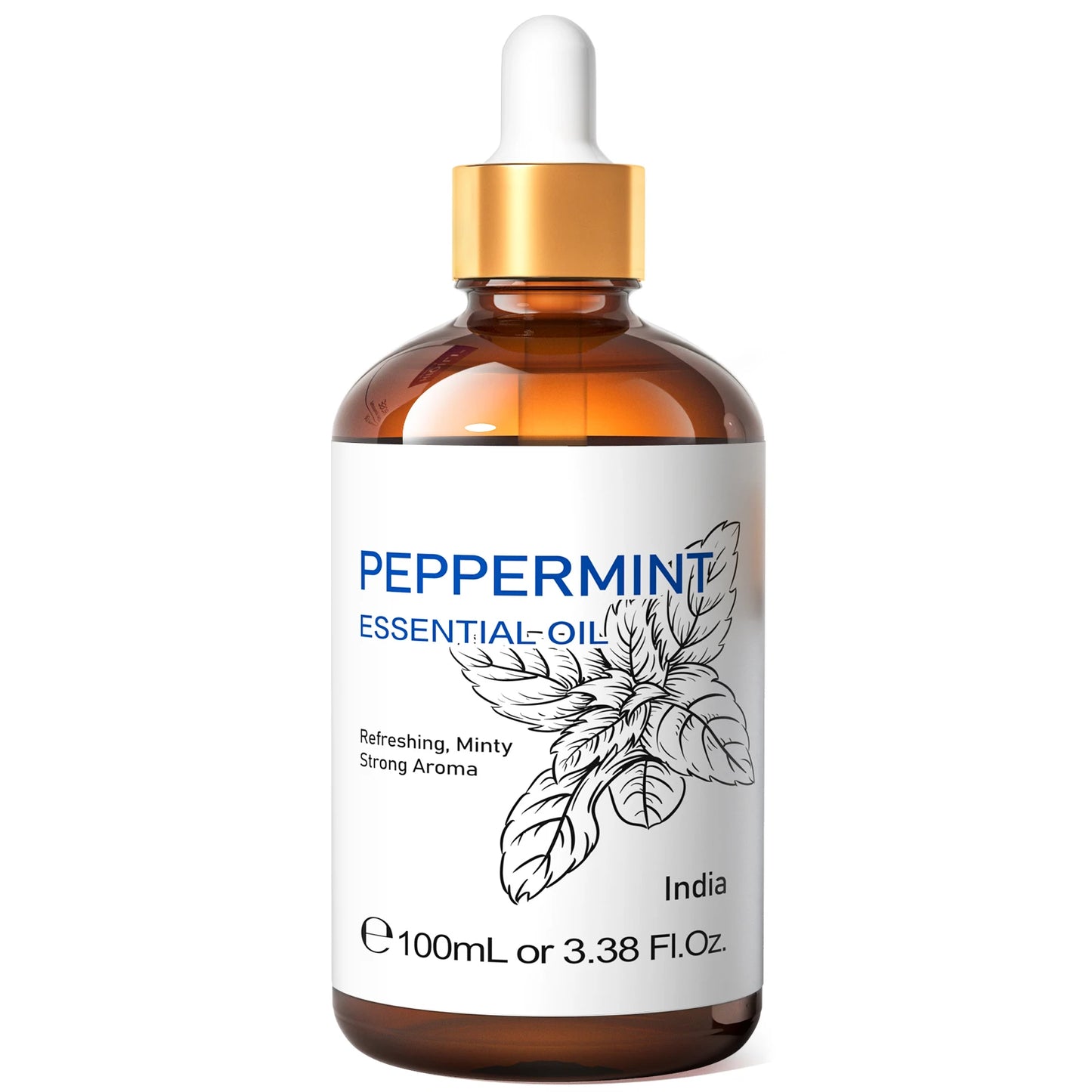 Cedarwood Essential Oil, Pure Essential Oil for Diffuser, Humidifier, Massage, Relaxing, Relieving Stress