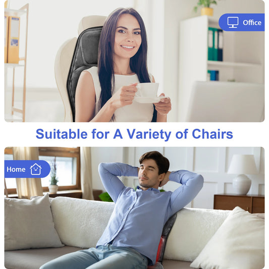 Massage Mattress Full Body Electric Relax Sleep And Blood Cervical Massage Device Neck Massager Cushion Pad